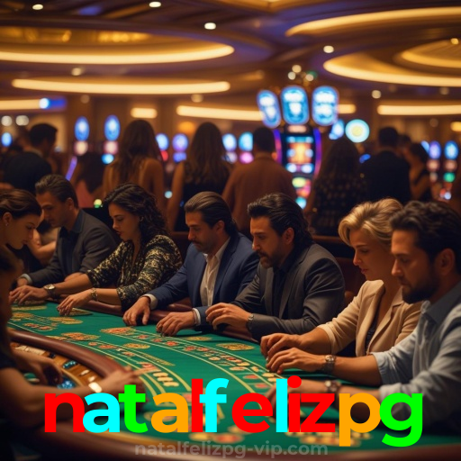 Explorando a Categoria de Jogos de Poker no natalfelizpg