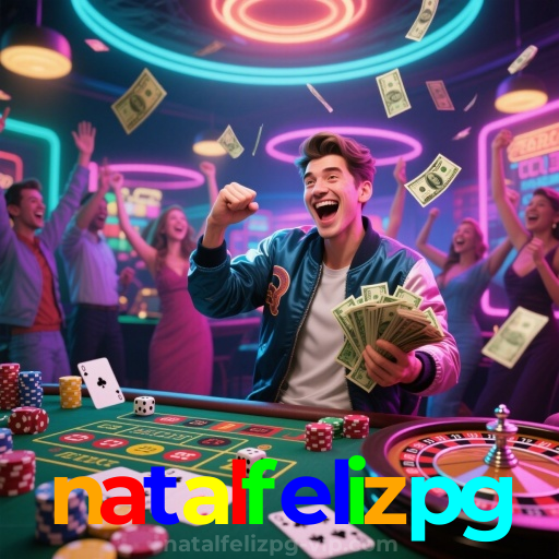 Descubra a Emoção do Cassino Ao Vivo no natalfelizpg
